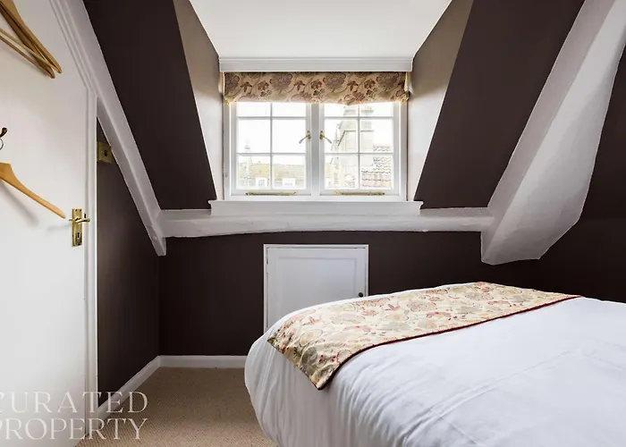 Central Bath Townhouse \'Founders House\'