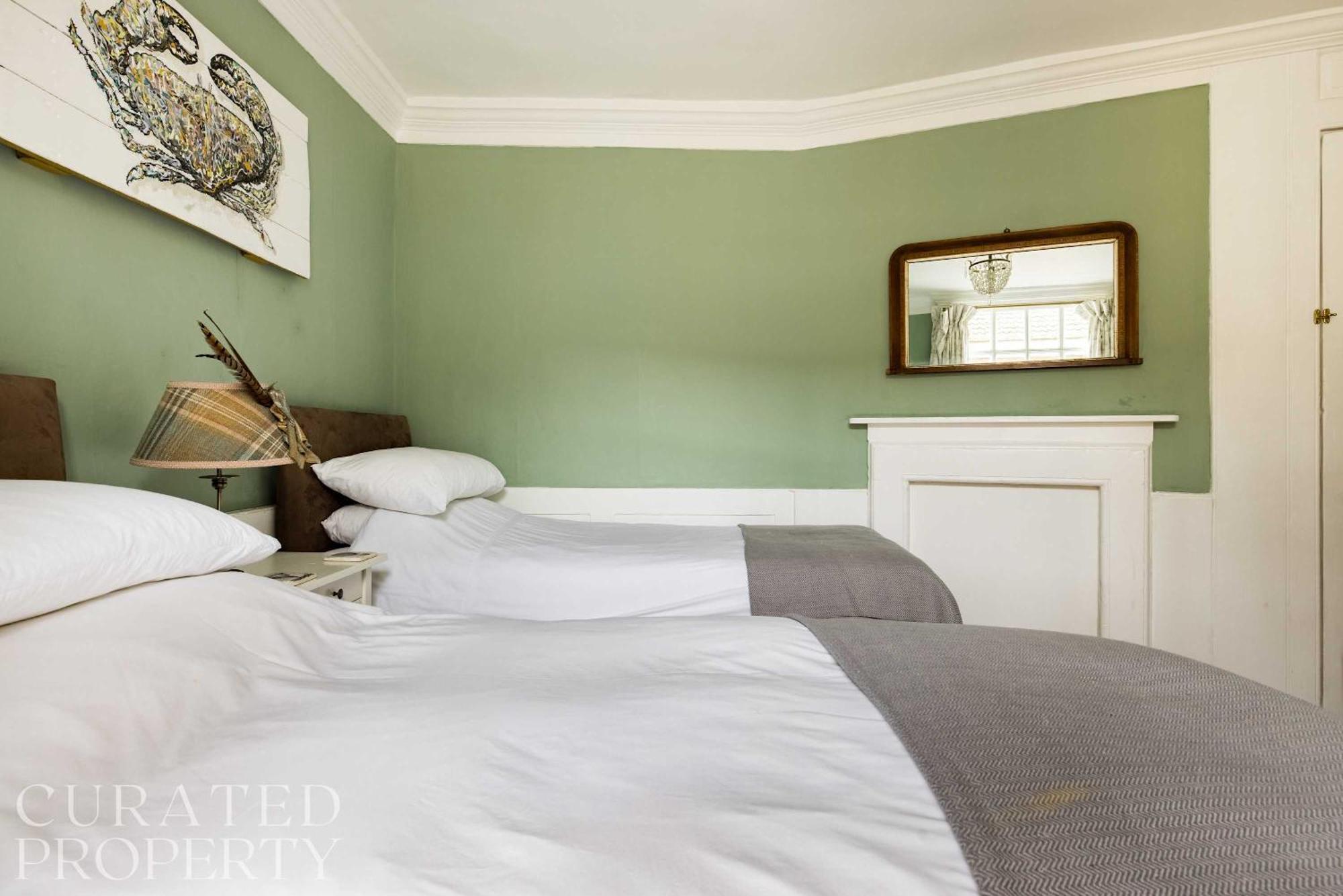 Townhouse 'founders House' Holiday home