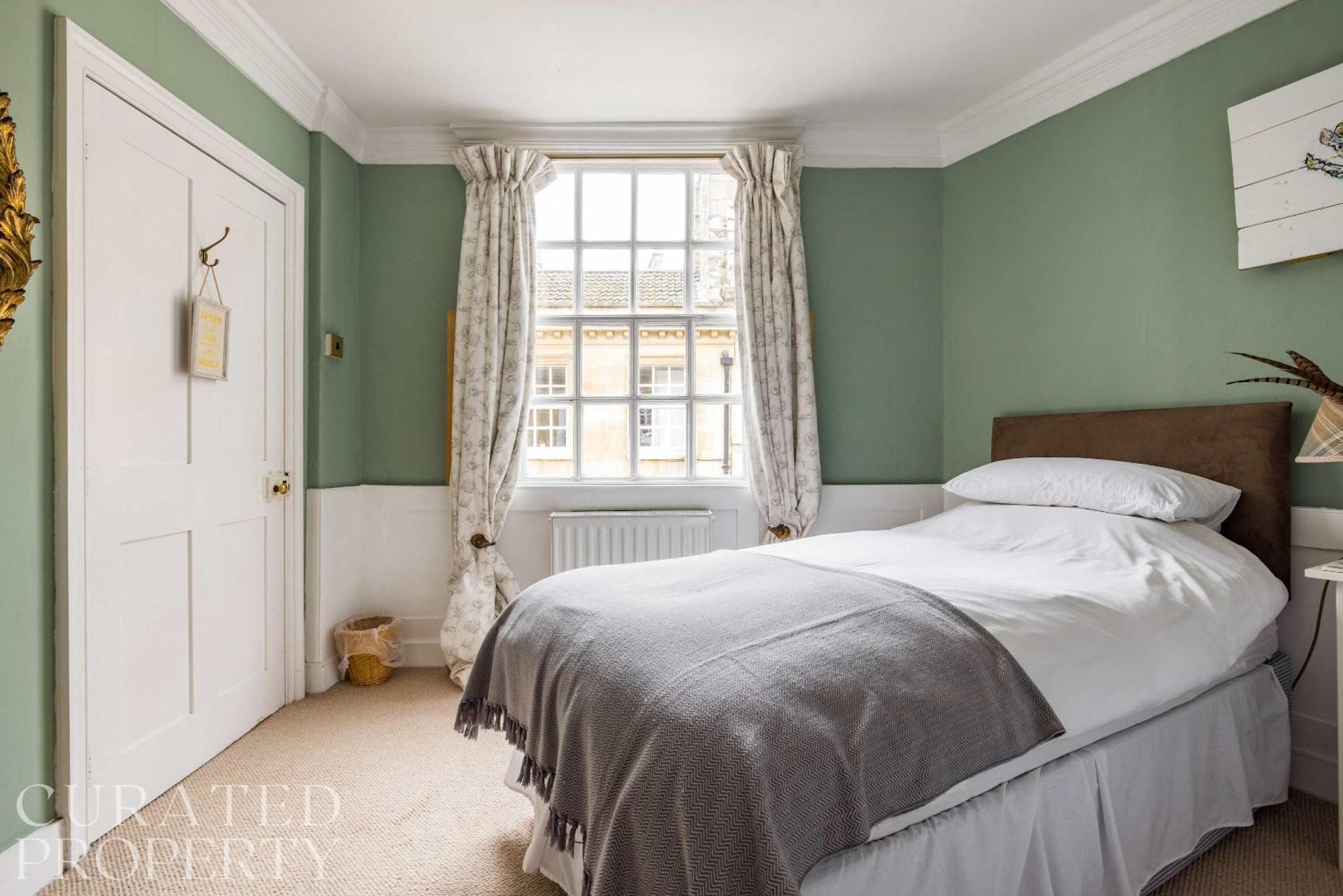 Townhouse 'founders House' Holiday home