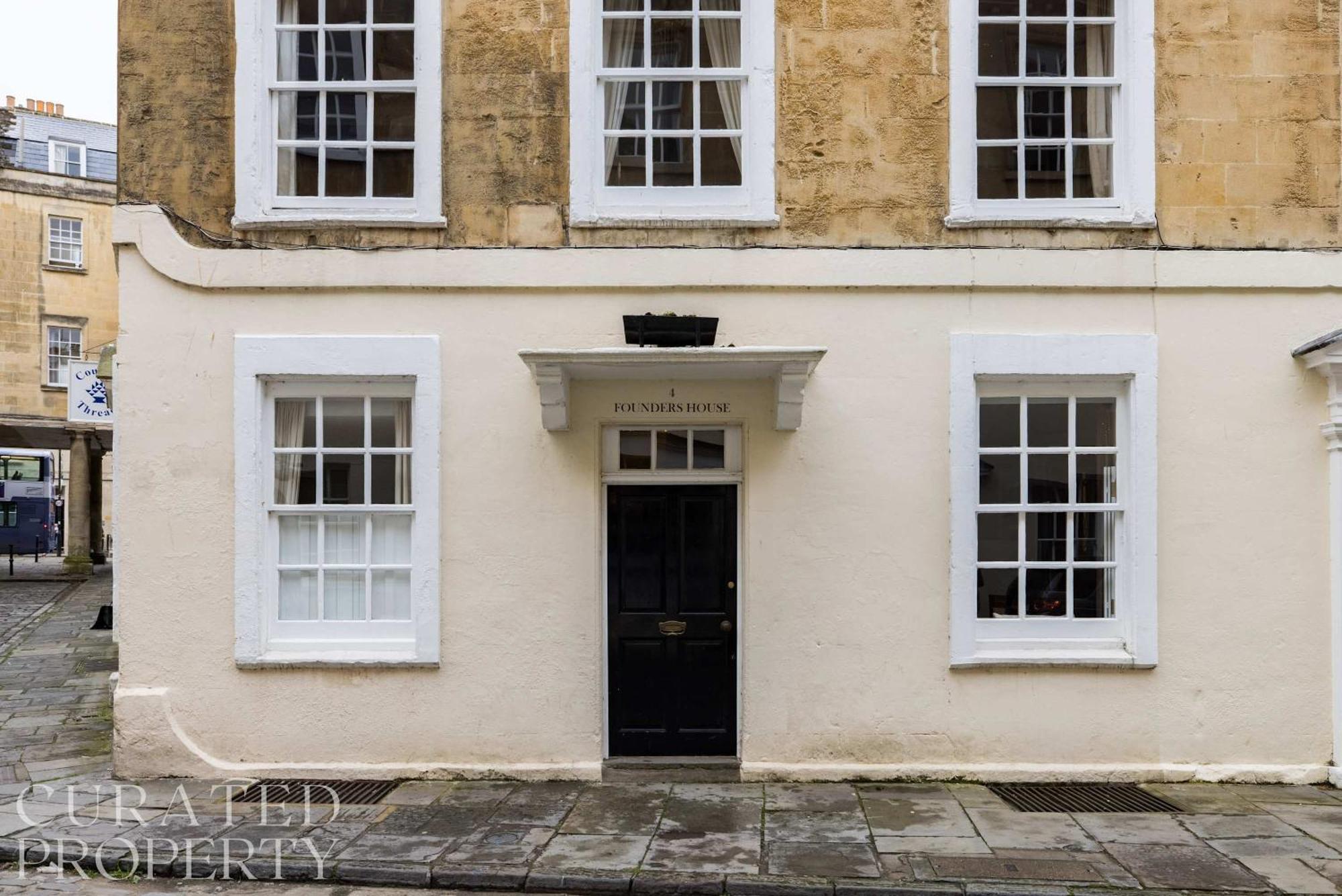 Holiday home Townhouse 'founders House' *